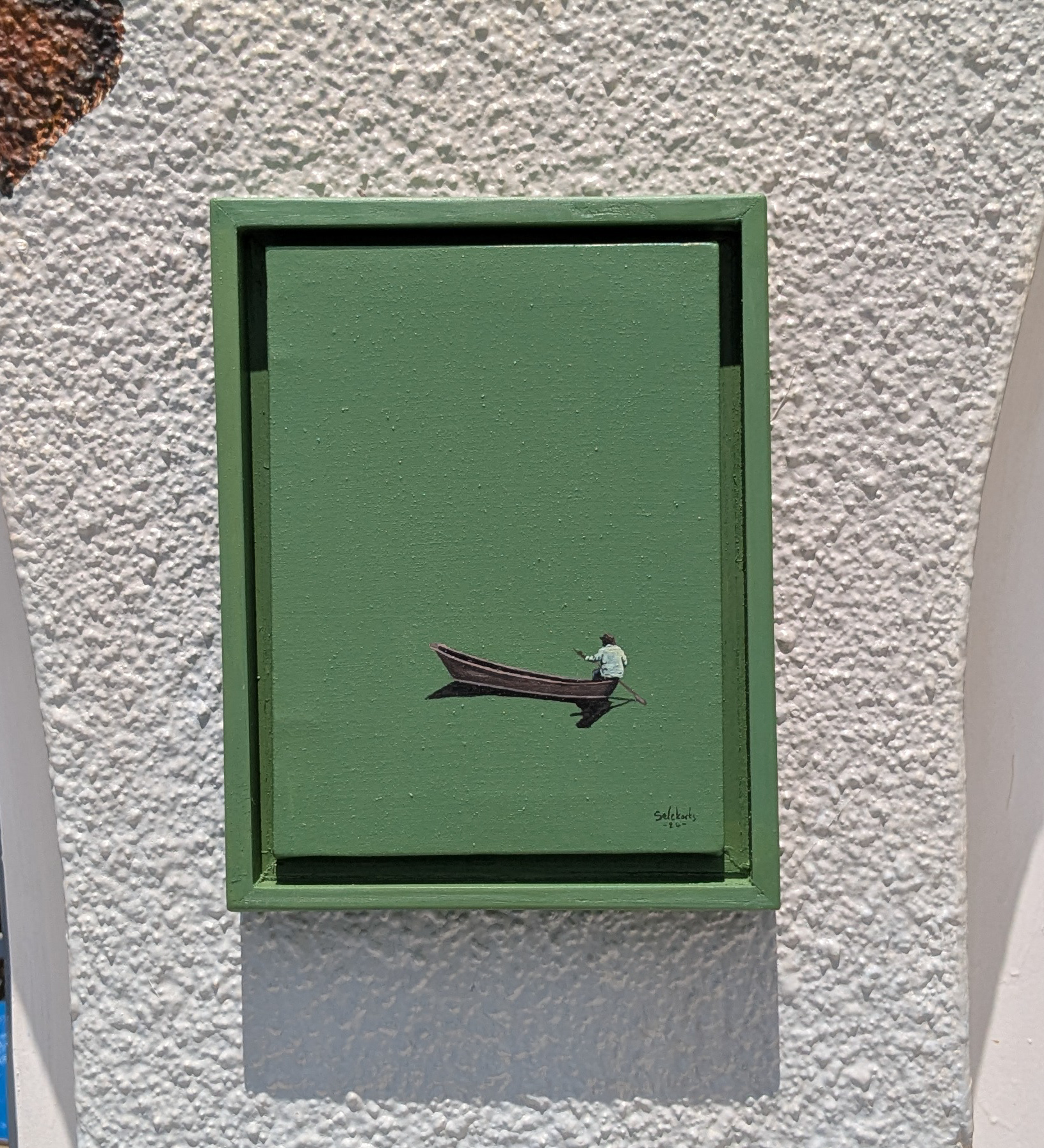 The Rhythm of Lac Milayi VII